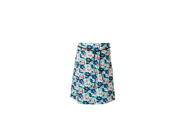 Mooi Vrolijk Skirt Nice Mint Flowers