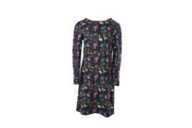Mooi Vrolijk Dress Comfortable - Tropical