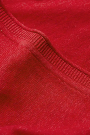 Seasalt Vanessa Cardigan crimson