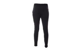 Mooi Vrolijk Trouser Relax Basic Traveller Dark Black