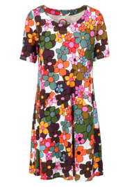 KO:KO Erle Multicolor Dress