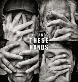 Bintangs - These Hands (silver vinyl)