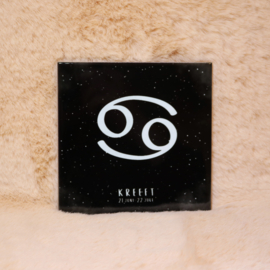 85. ''Kreeft'' Zwart/Wit