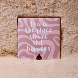 3. ''This Is The Place'' Roze