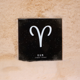 89. ''Ram'' Zwart/Wit