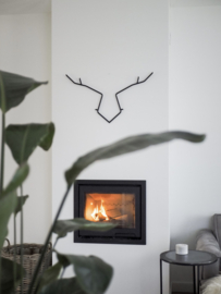 Antlers Stainless Steel