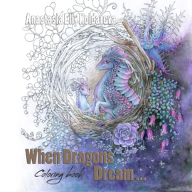 When Dragons Dream | Anastasia Koldareva