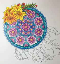 Masja's Mandala's