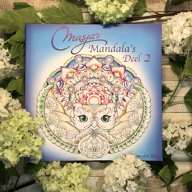 Masja's Mandala's 2 | Masja van den Berg