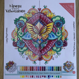 Kleuren op Nummer