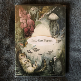 Into The Forest | Karolina Kubikowska