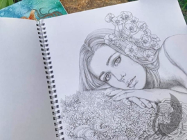 Serenity | Anastasia Koldareva