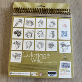 Coloriage Wild 7