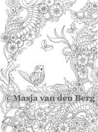 Masja's Wonderlijke Tuin