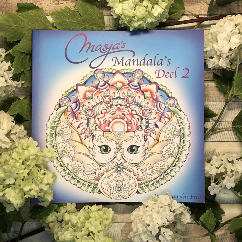 Masja's Mandala's 2
