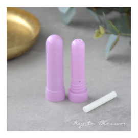 Aroma Inhaler - Light Purple/Lilac