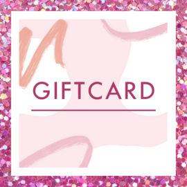 Key to Blossom Giftcard € 10,-