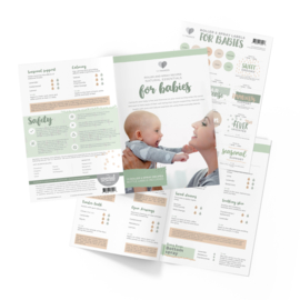 MyMakes - Natural Essentials for Babies