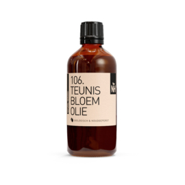 Teunisbloemolie (biologisch en koudgeperst) - 30 ml