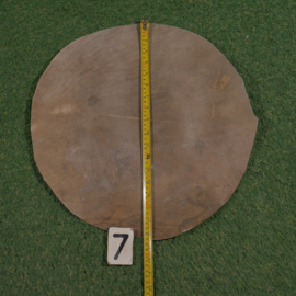 Perkament van paard (47 cm)