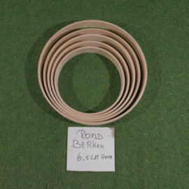 Drum frames (6.5 cm height)