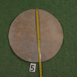 Perkament van paard (50 cm)