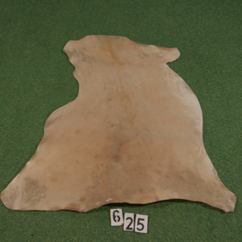 Red deer parchment (0,90 m²)