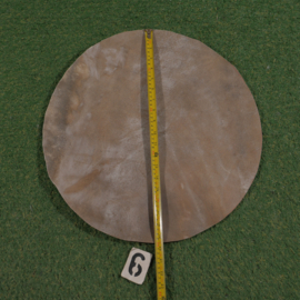 Perkament van paard (50 cm)