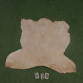 Red deer parchment (0,90 m²)