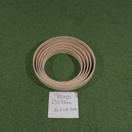Drum frames (6.5 cm height)
