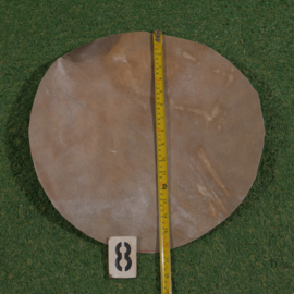 Perkament van paard (42 cm)