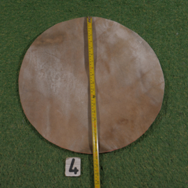 Perkament van paard (50 cm)