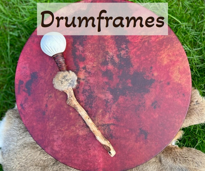 klik door naar de drumframes