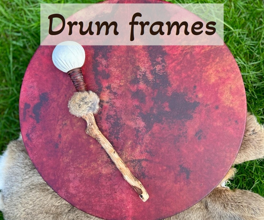 Click here for drum frames