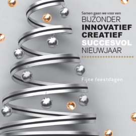 25 Kerstkaarten | Innovatief creatief en succesvol bouwen