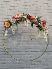 Flowercirkel 80 cm diameter
