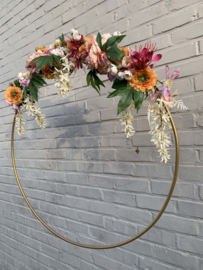 Flowercirkel 80 cm diameter