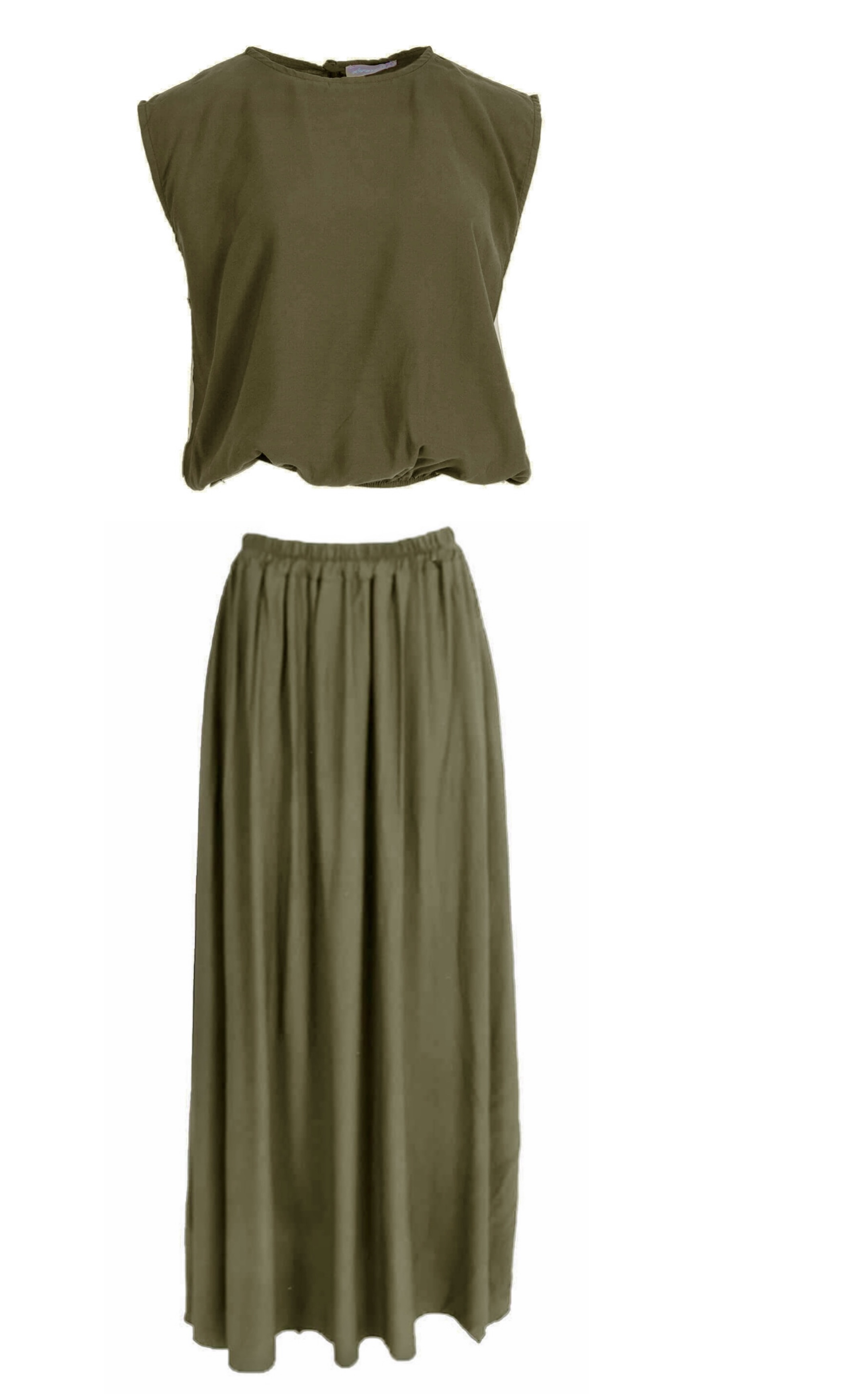 Medina kaki set