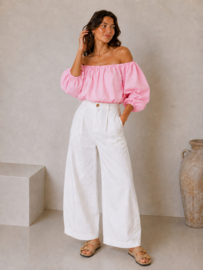 Alea just rose  blouse