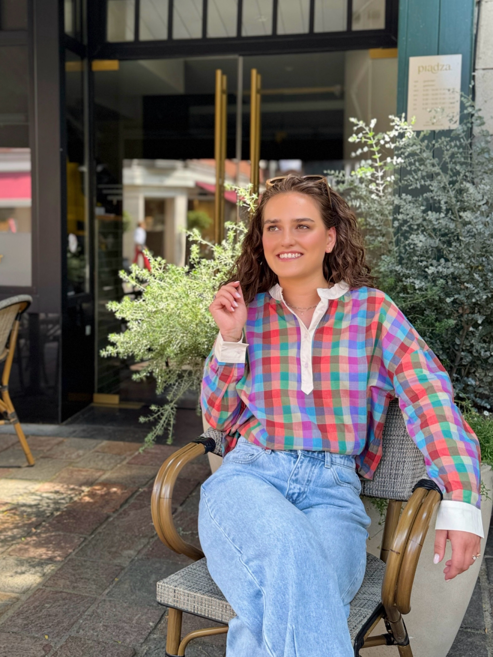 Havanna blouse