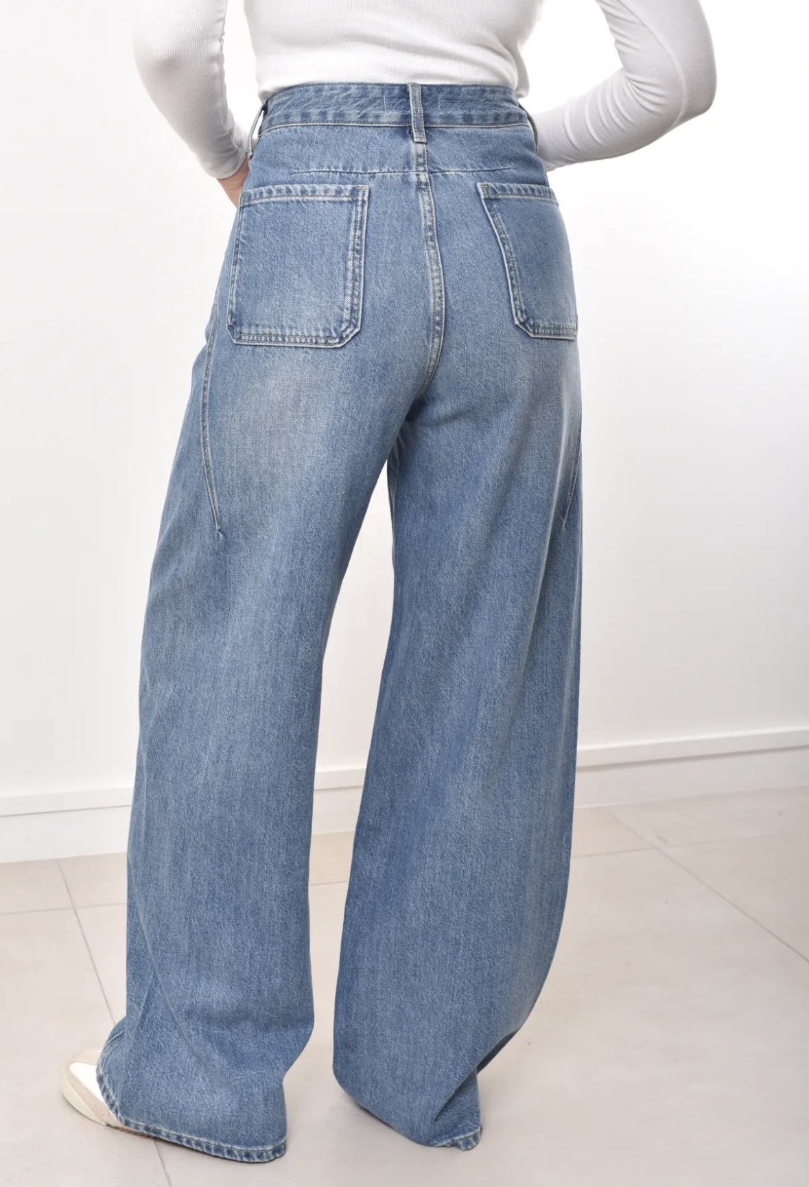 Barrel jeans Gaby