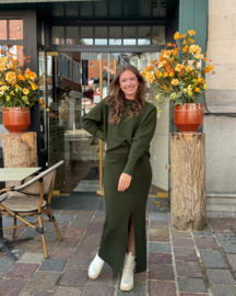 Goriano set army groen / uitverkocht