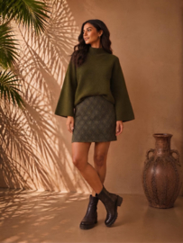 Gemma knit / uitverkocht