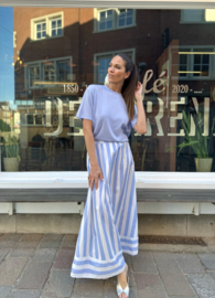Flippa skirt blauw