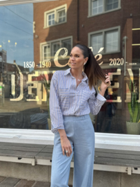 FUME blouse / uitverkocht