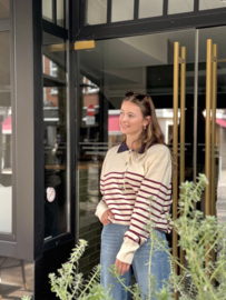 Stella polosweater