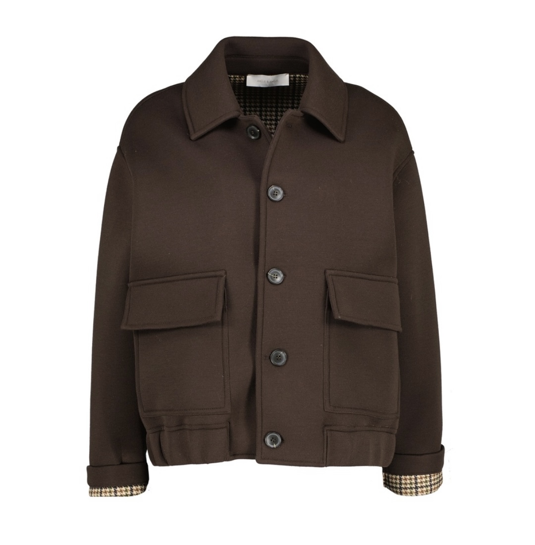Brownie jacket A&A