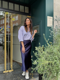 Alessia skirt marine