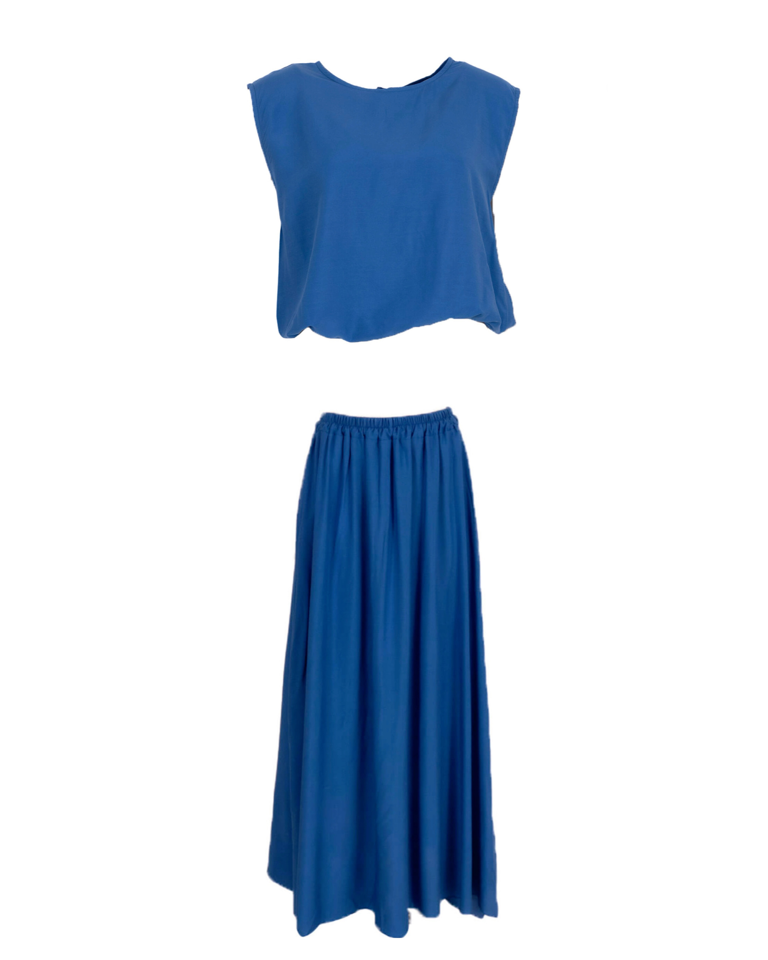 Medina blue set / uitverkocht
