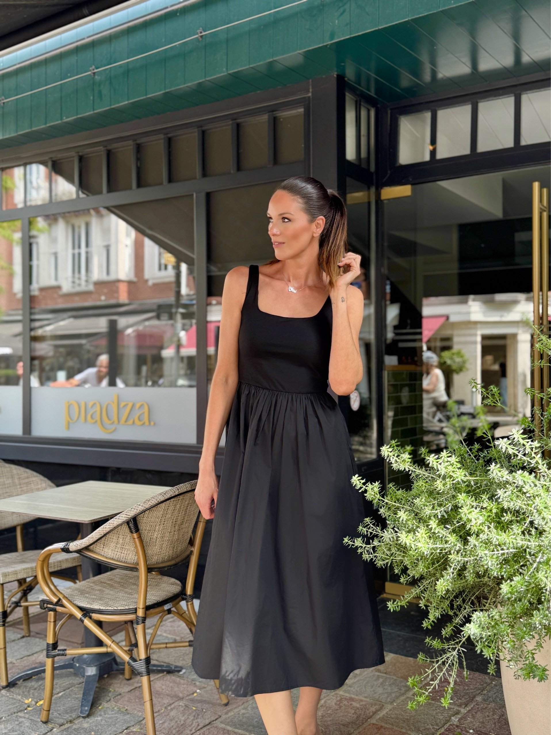 La dolce vita dress